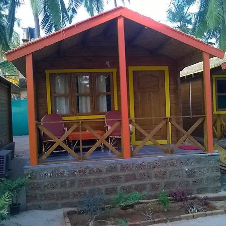 Hotel Agonda Beach Bumps Exterior foto