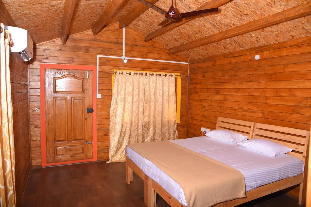 Hotel Agonda Beach Bumps Exterior foto