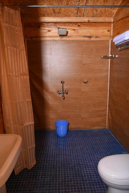 Hotel Agonda Beach Bumps Exterior foto