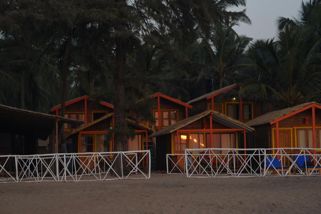 Hotel Agonda Beach Bumps Exterior foto