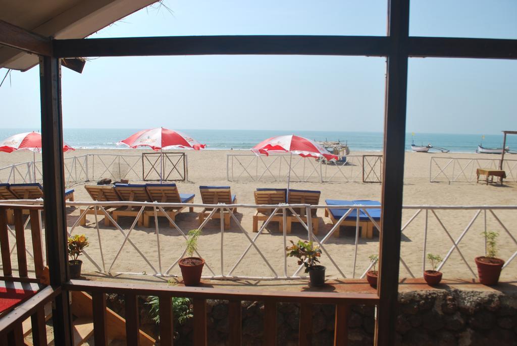 Hotel Agonda Beach Bumps Exterior foto