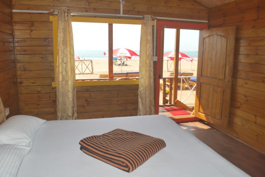 Hotel Agonda Beach Bumps Exterior foto