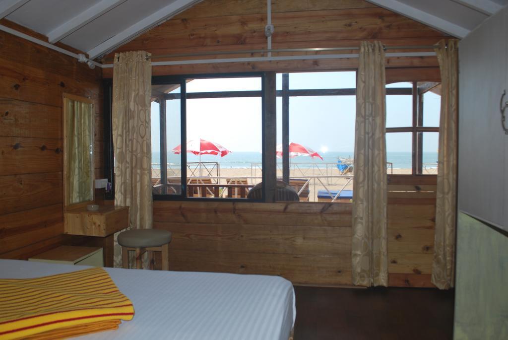 Hotel Agonda Beach Bumps Exterior foto