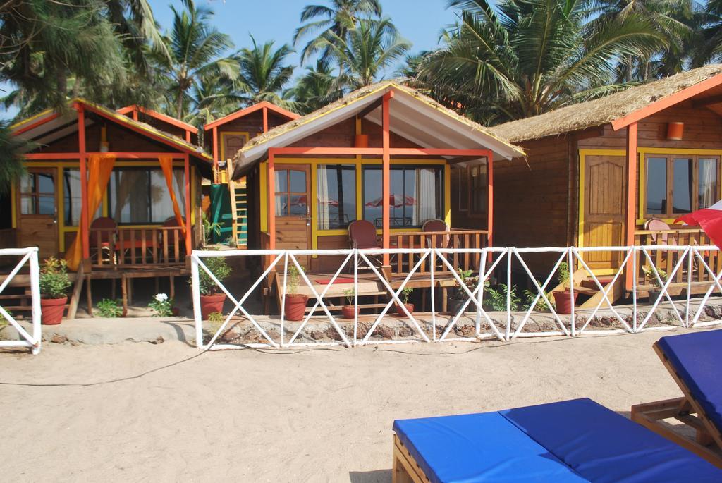 Hotel Agonda Beach Bumps Exterior foto