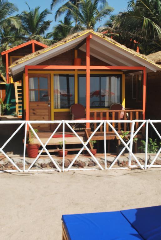 Hotel Agonda Beach Bumps Exterior foto