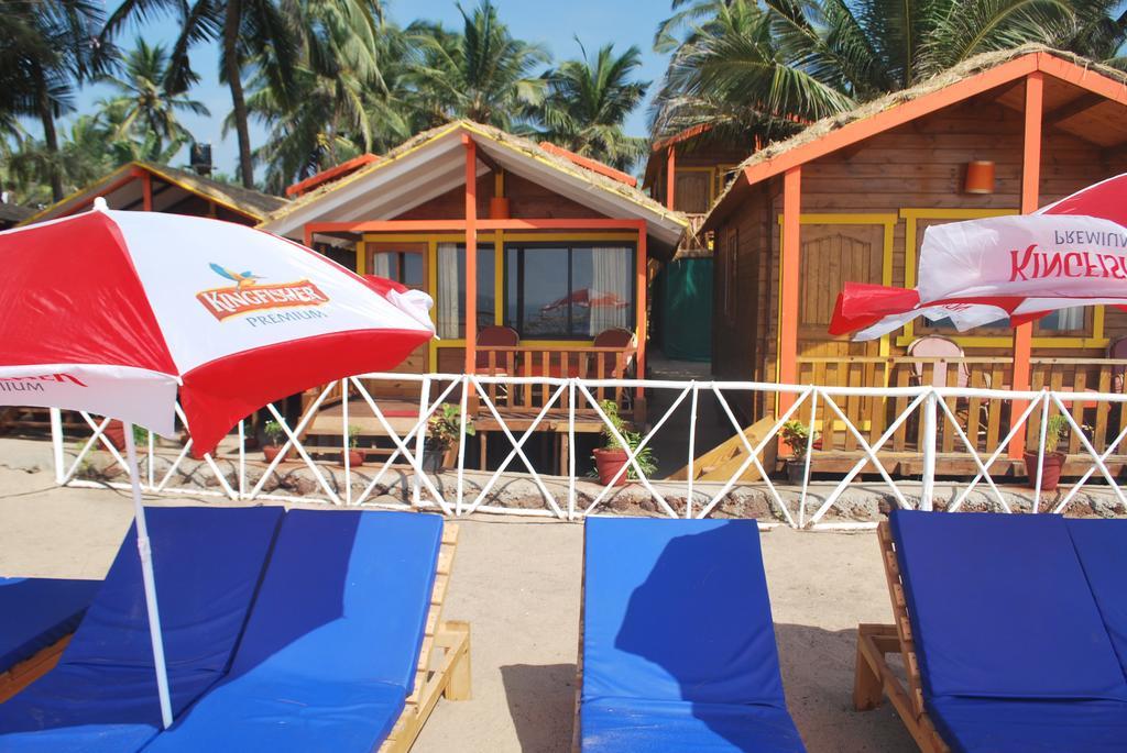 Hotel Agonda Beach Bumps Exterior foto