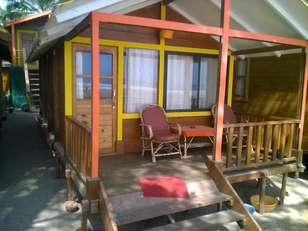 Hotel Agonda Beach Bumps Exterior foto