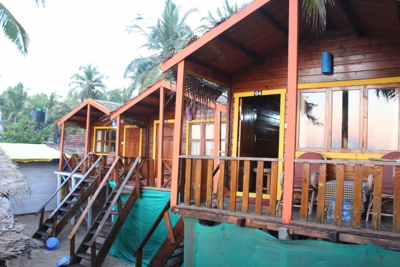 Hotel Agonda Beach Bumps Exterior foto